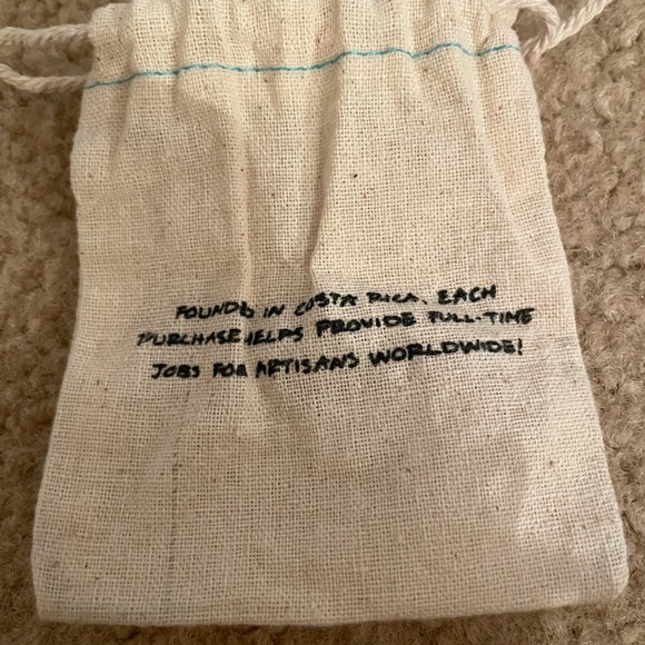 Pura vida braclet green leaf - Picture 3 of 3